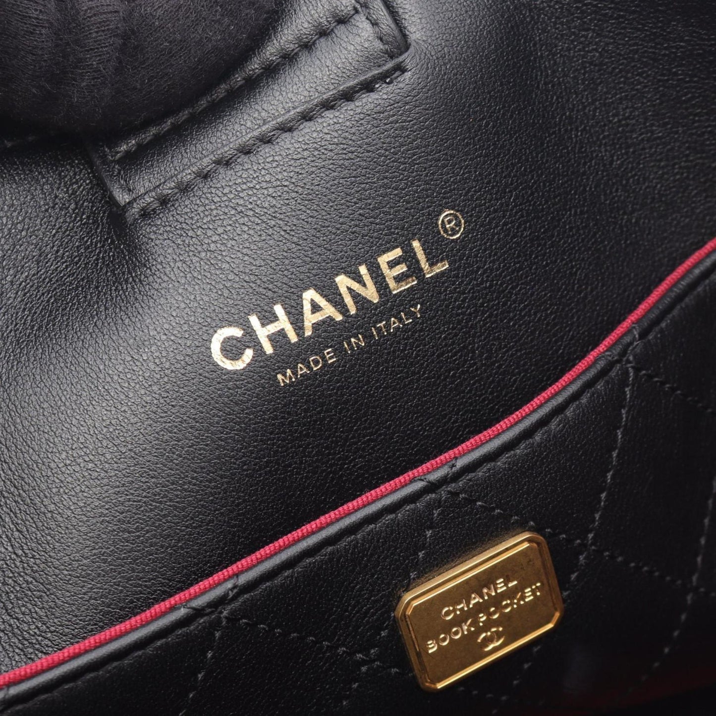 Chanel Others Black Tote Bags