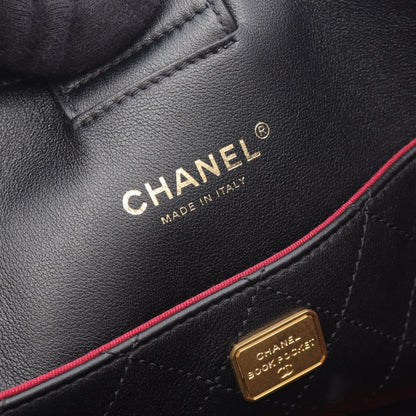 Chanel Others Black Tote Bags