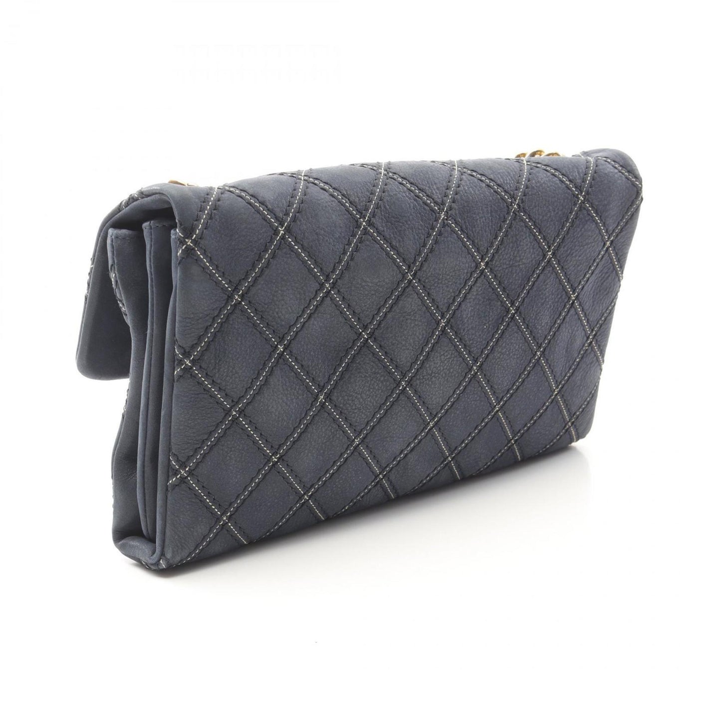 Chanel Others Blue Shoulder Bags