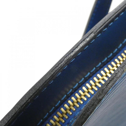 Louis Vuitton Epi Blue Shoulder Bags