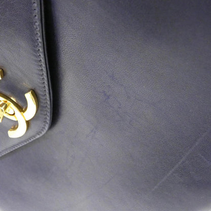 Chanel Others Blue Shoulder Bags