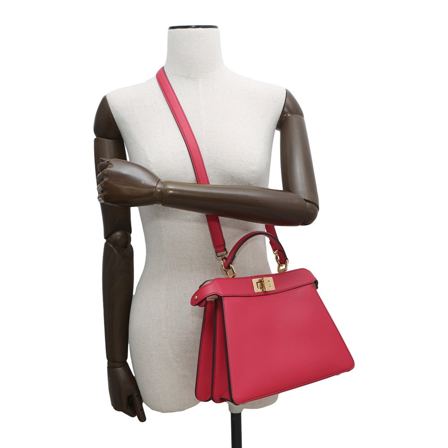 Fendi Others Pink Handbags