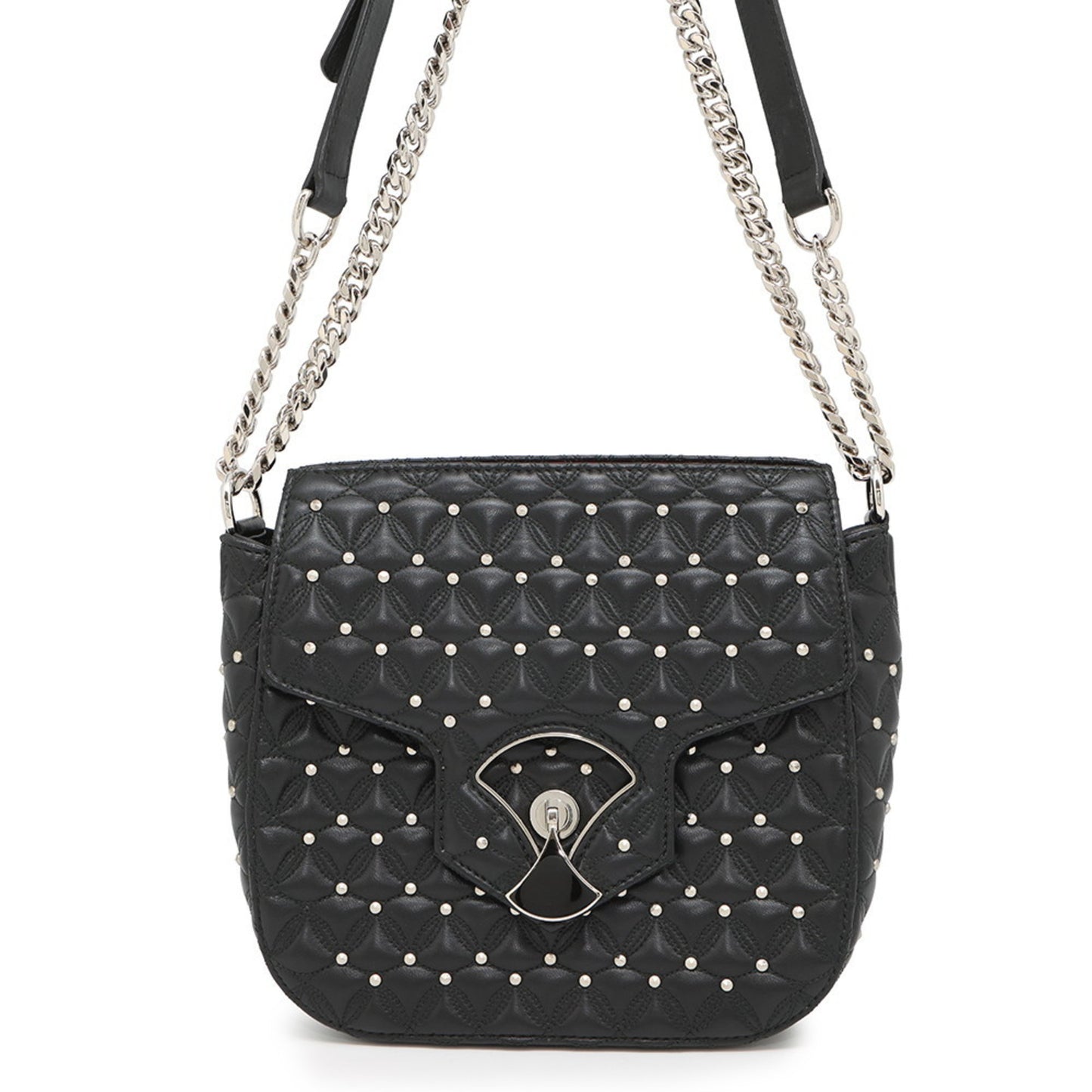 Bvlgari Others Black Shoulder Bags