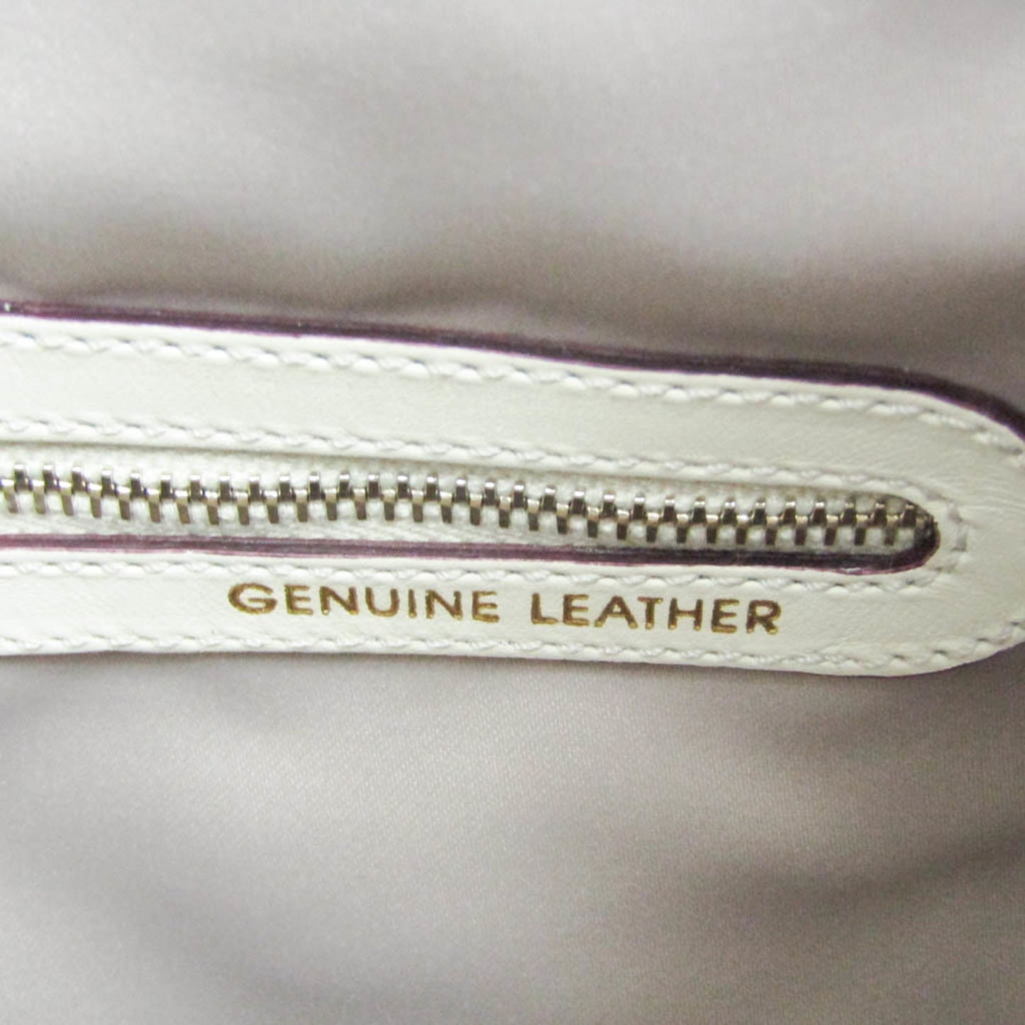 Tod's Others White Handbags