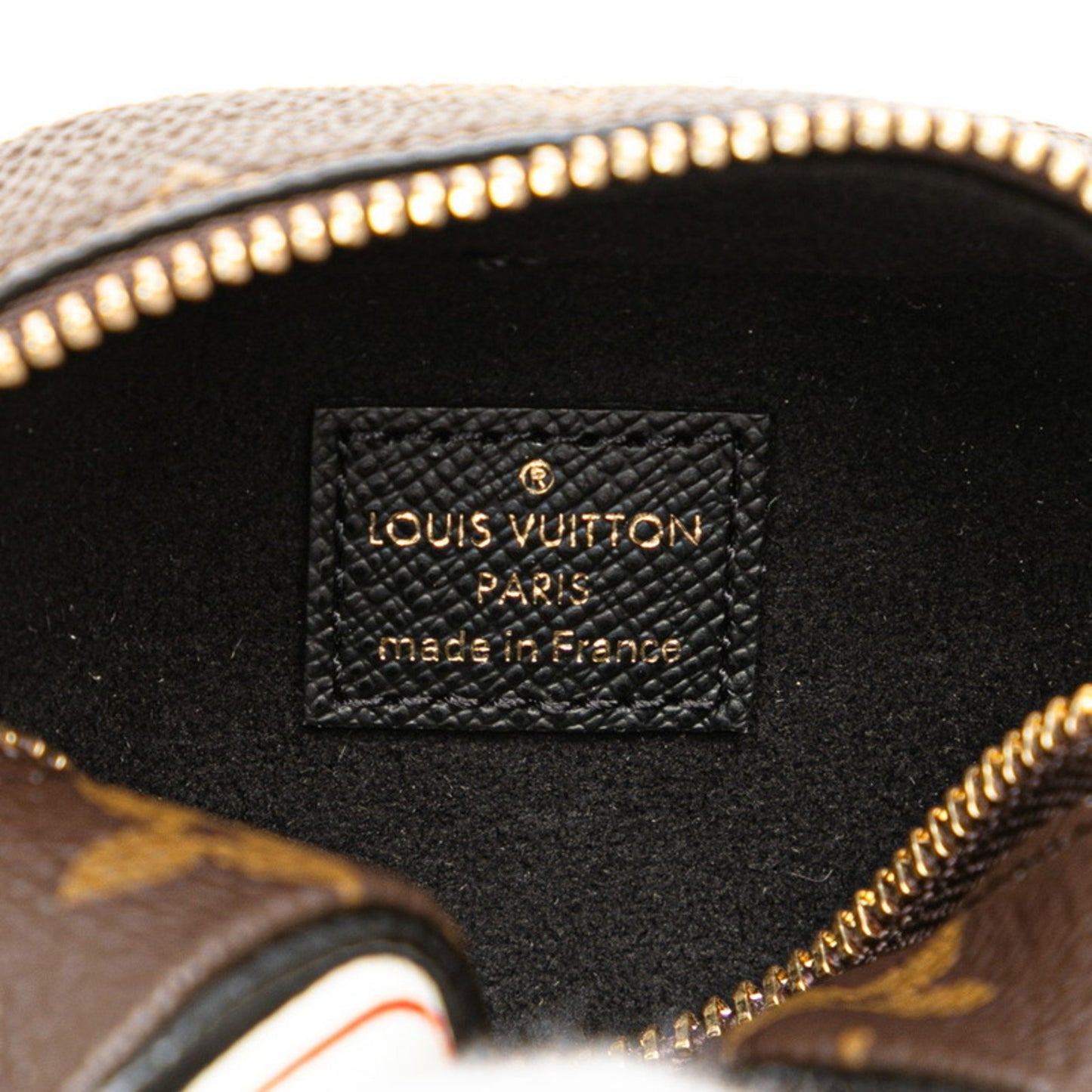 Louis Vuitton Pvc Brown Small Bags