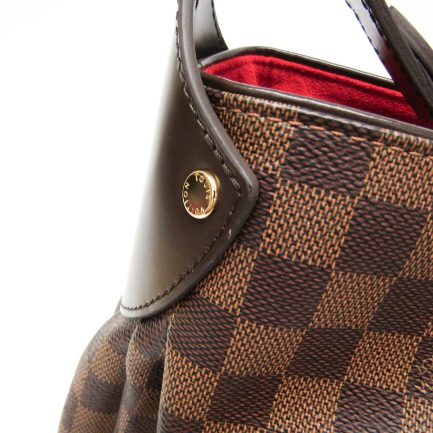 Louis Vuitton Monogram Canvas Brown Shoulder Bags