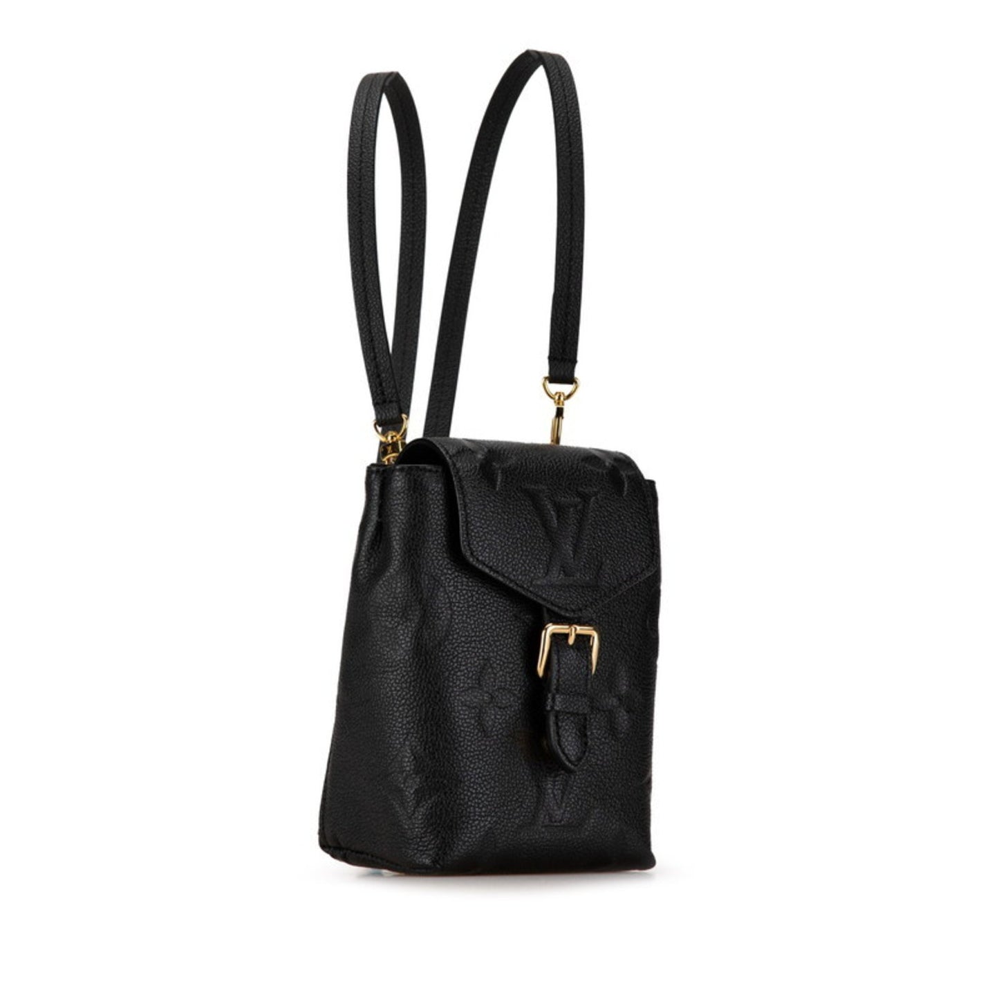 Louis Vuitton Empreinte Black Backpacks