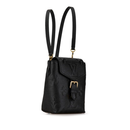Louis Vuitton Empreinte Black Backpacks