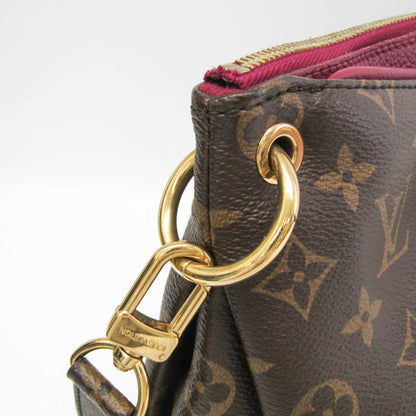 Louis Vuitton Monogram Canvas Brown Handbags