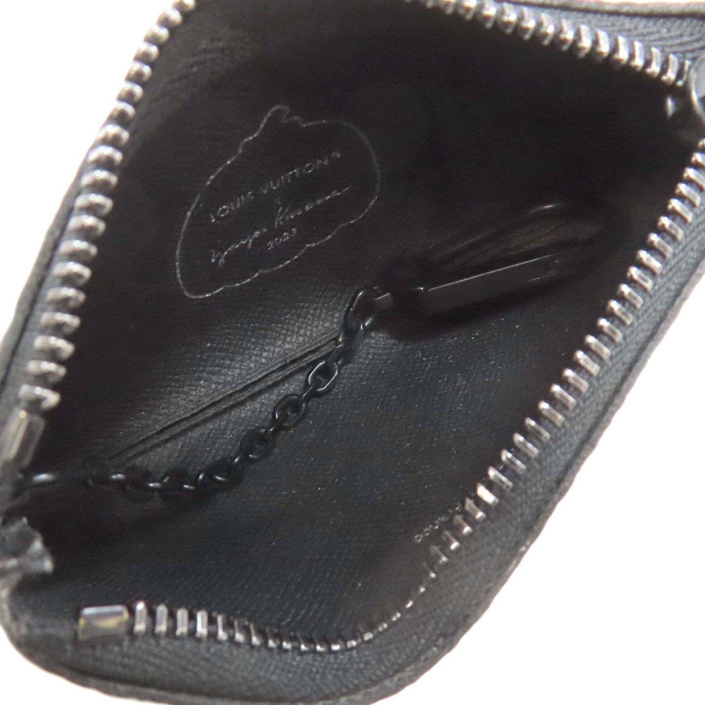 Louis Vuitton Monogram Canvas Black Cases