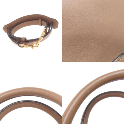 Loewe Others Brown Handbags