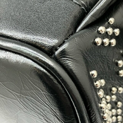 Mcm Others Black Backpacks