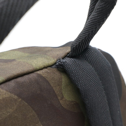 Prada Nylon Black Backpacks
