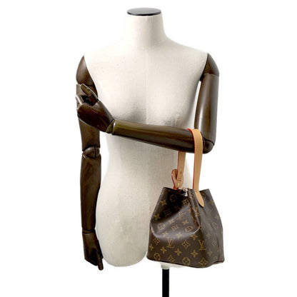 Louis Vuitton Monogram Canvas Red Handbags
