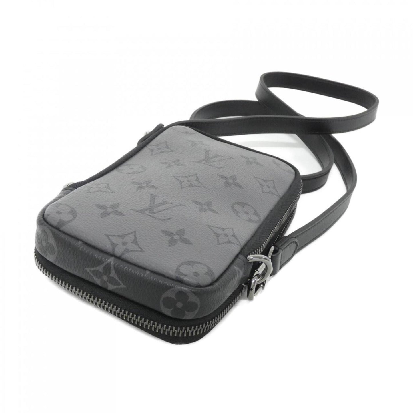 Louis Vuitton Monogram Canvas Black Small Bags