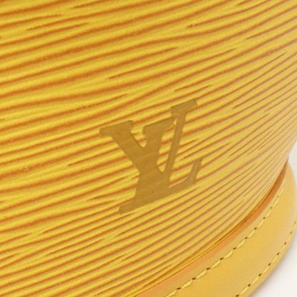 Louis Vuitton Others Yellow Handbags