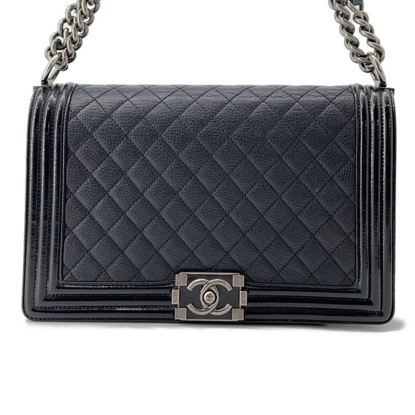 Chanel Others Black Shoulder Bags