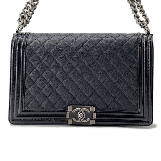Chanel Others Black Shoulder Bags