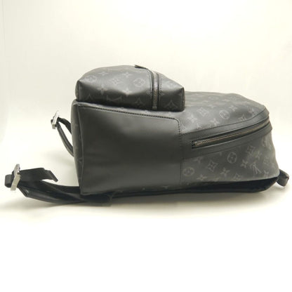 Louis Vuitton Monogram Canvas Black Backpacks