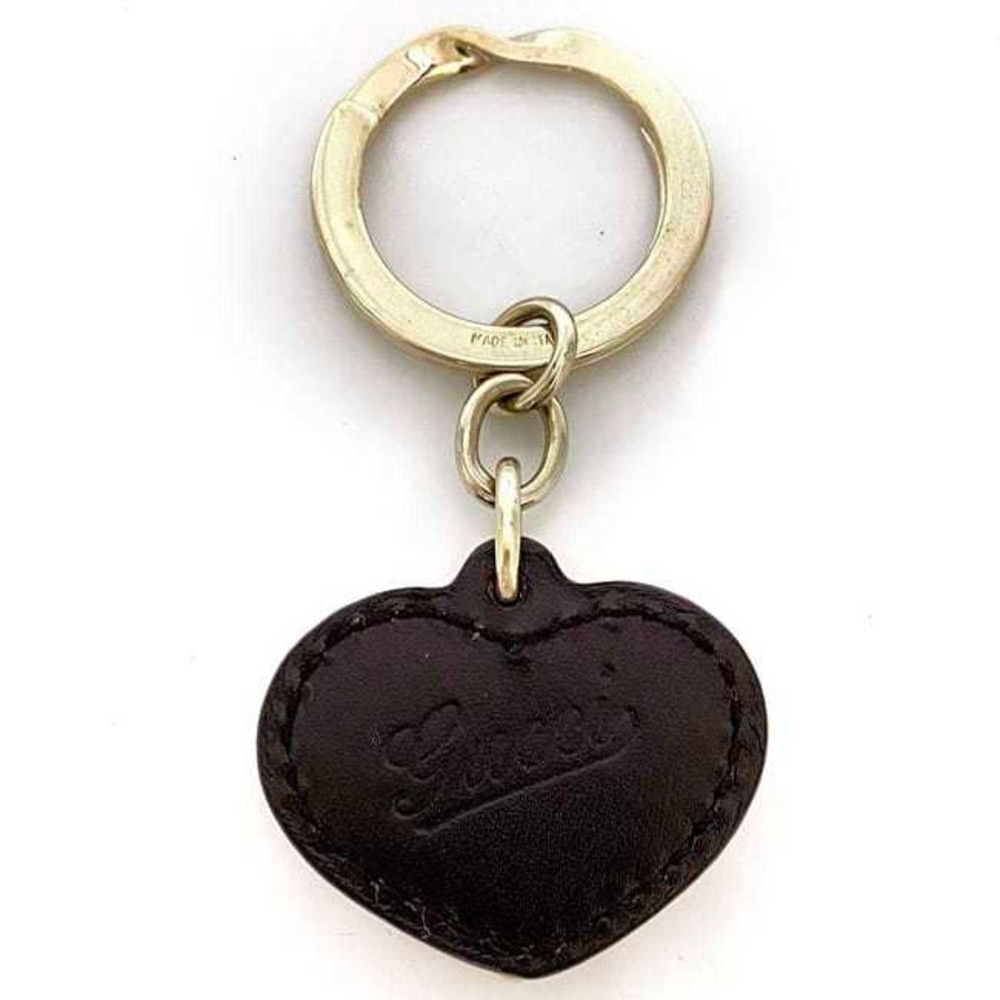 Gucci Other Metal Brown Key Rings