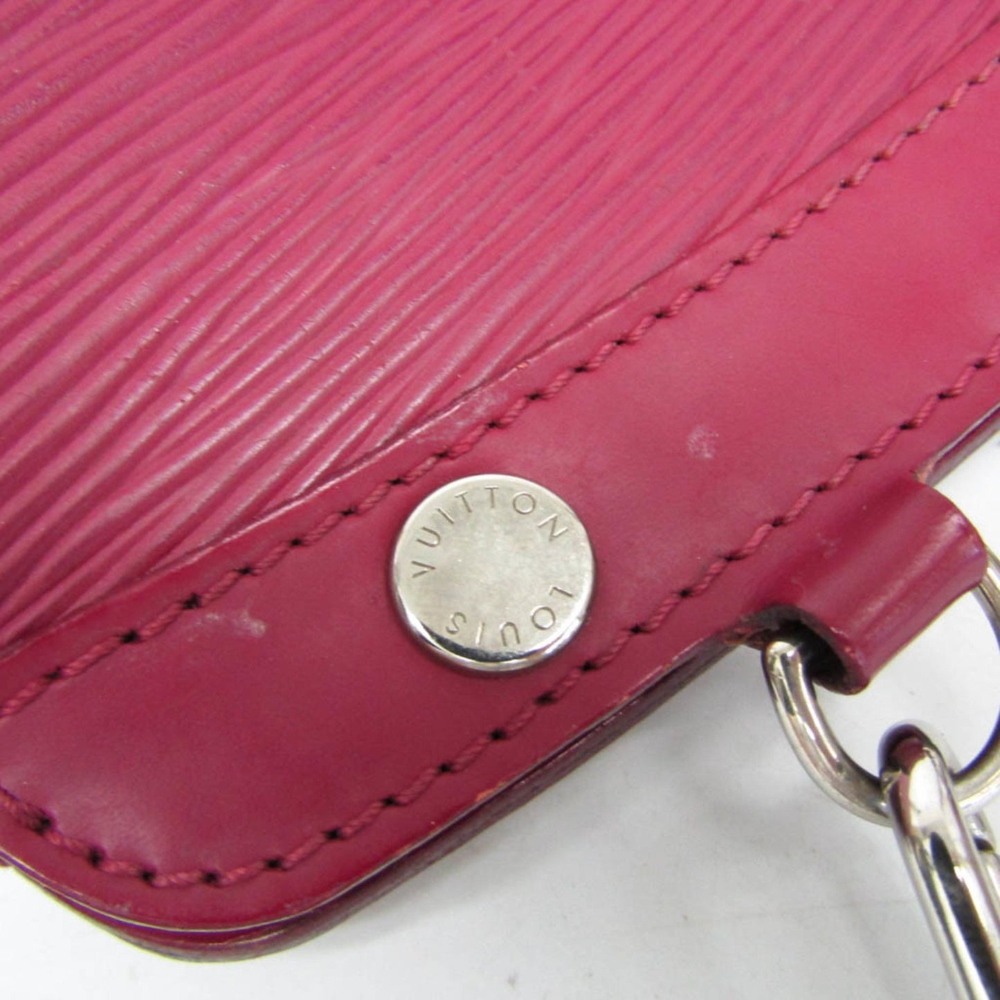 Louis Vuitton Epi Pink Handbags