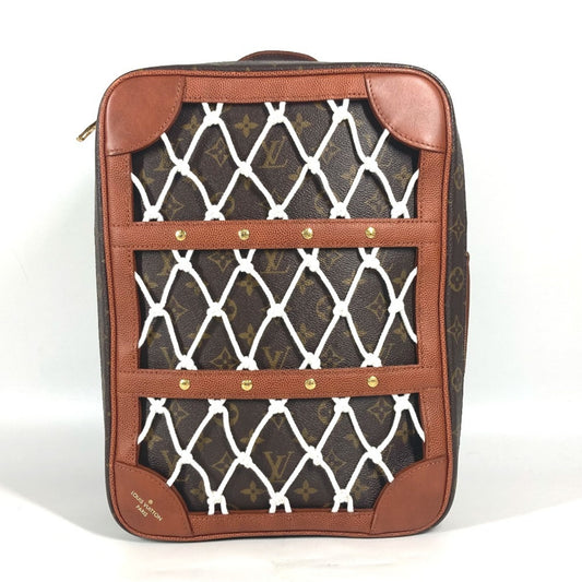 Louis Vuitton Monogram Canvas Brown Backpacks