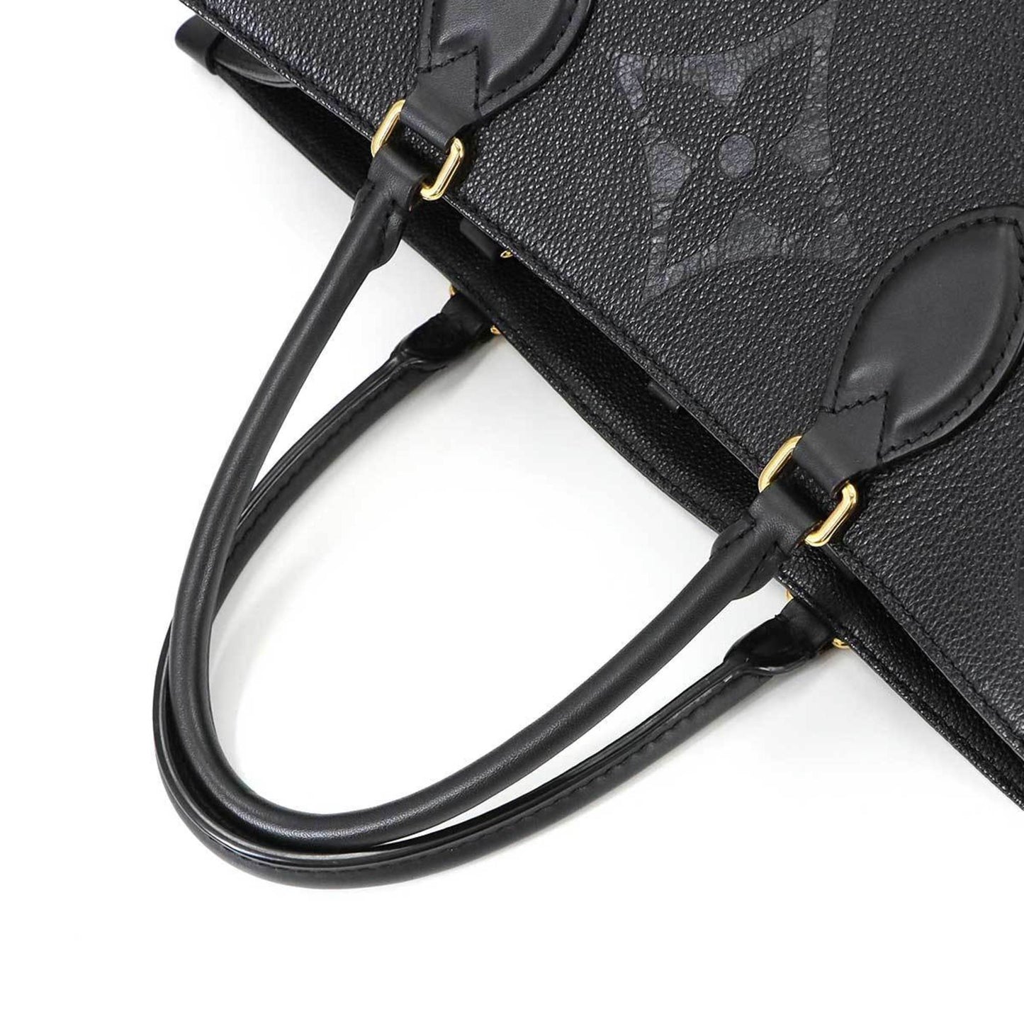 Louis Vuitton Empreinte Black Shoulder Bags