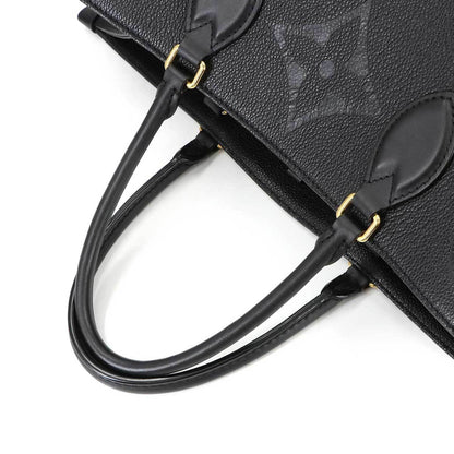 Louis Vuitton Empreinte Black Shoulder Bags