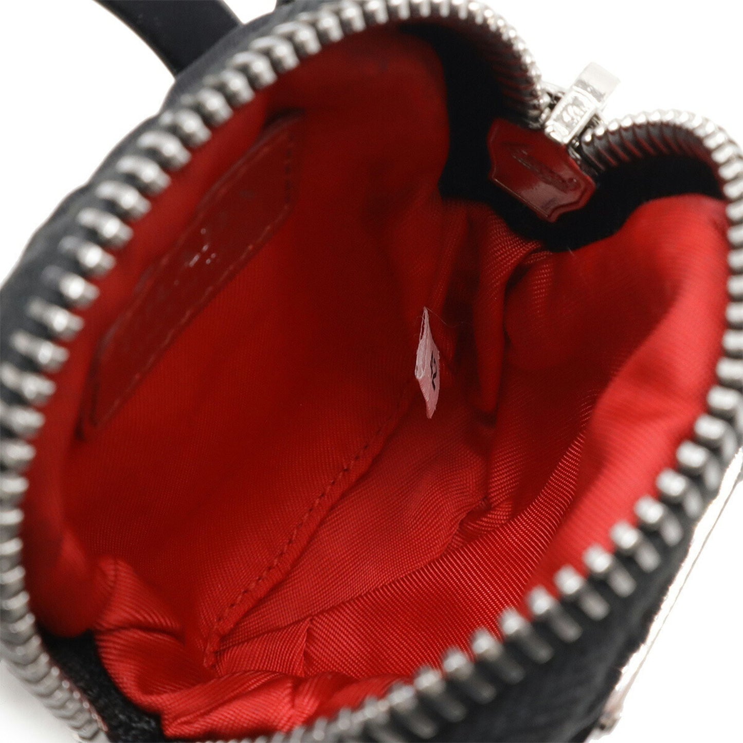 Prada Faux Leather Black Shoulder Bags