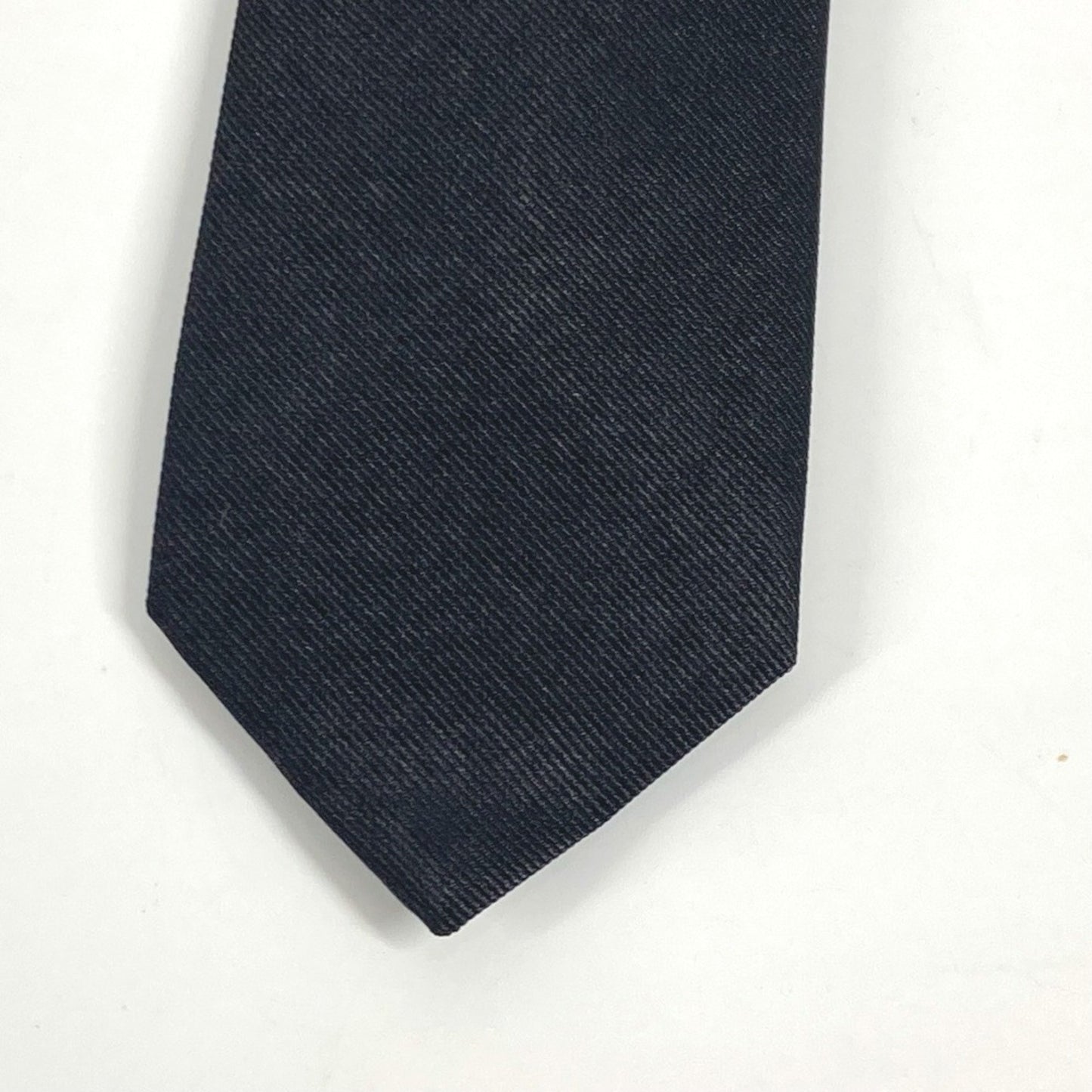 Gucci Silk Black Ties