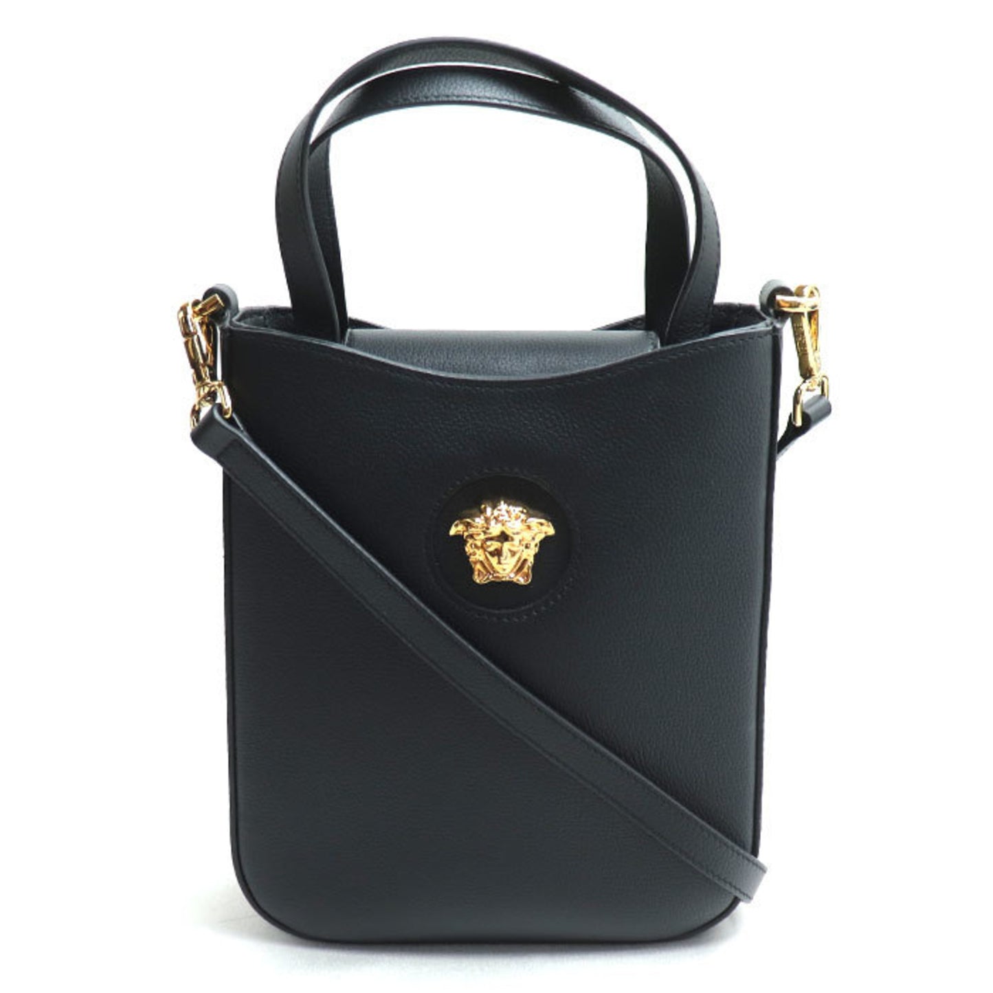 Versace Others Black Handbags