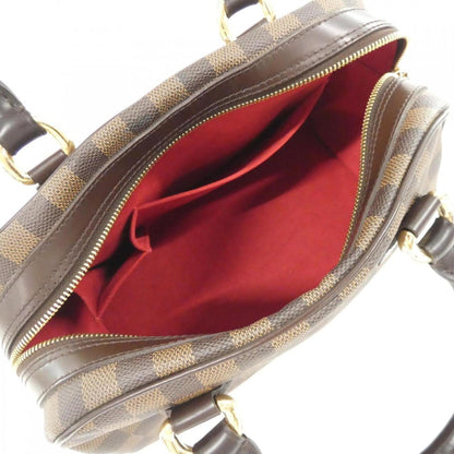 Louis Vuitton Coated Canvas Brown Handbags