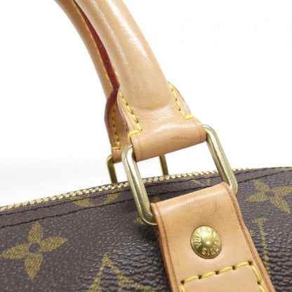 Louis Vuitton Coated Canvas Brown Travel Bags