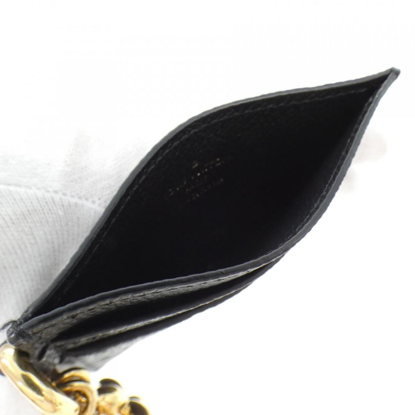 Louis Vuitton Others Black Cases