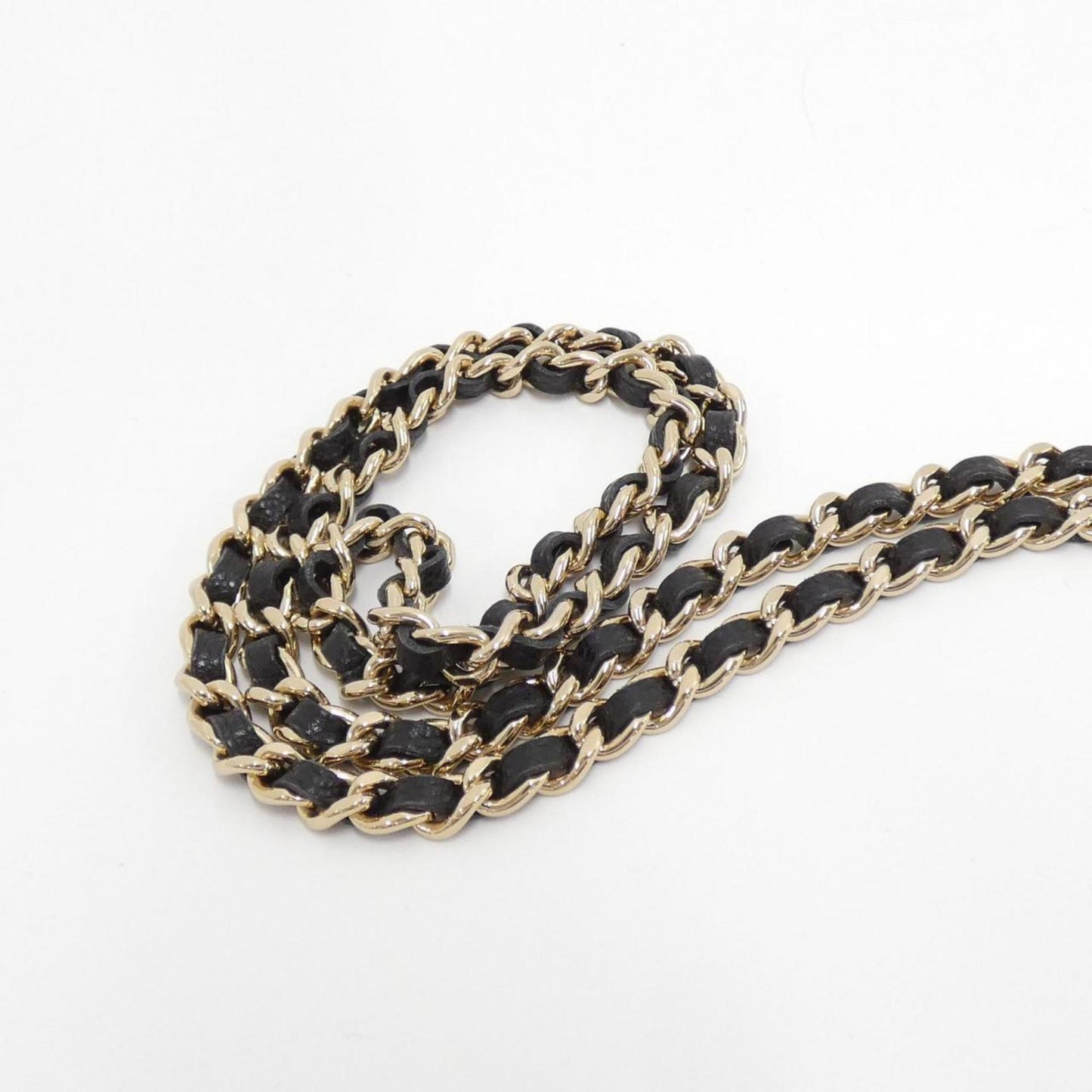 Chanel Calfskin Black Shoulder Bags