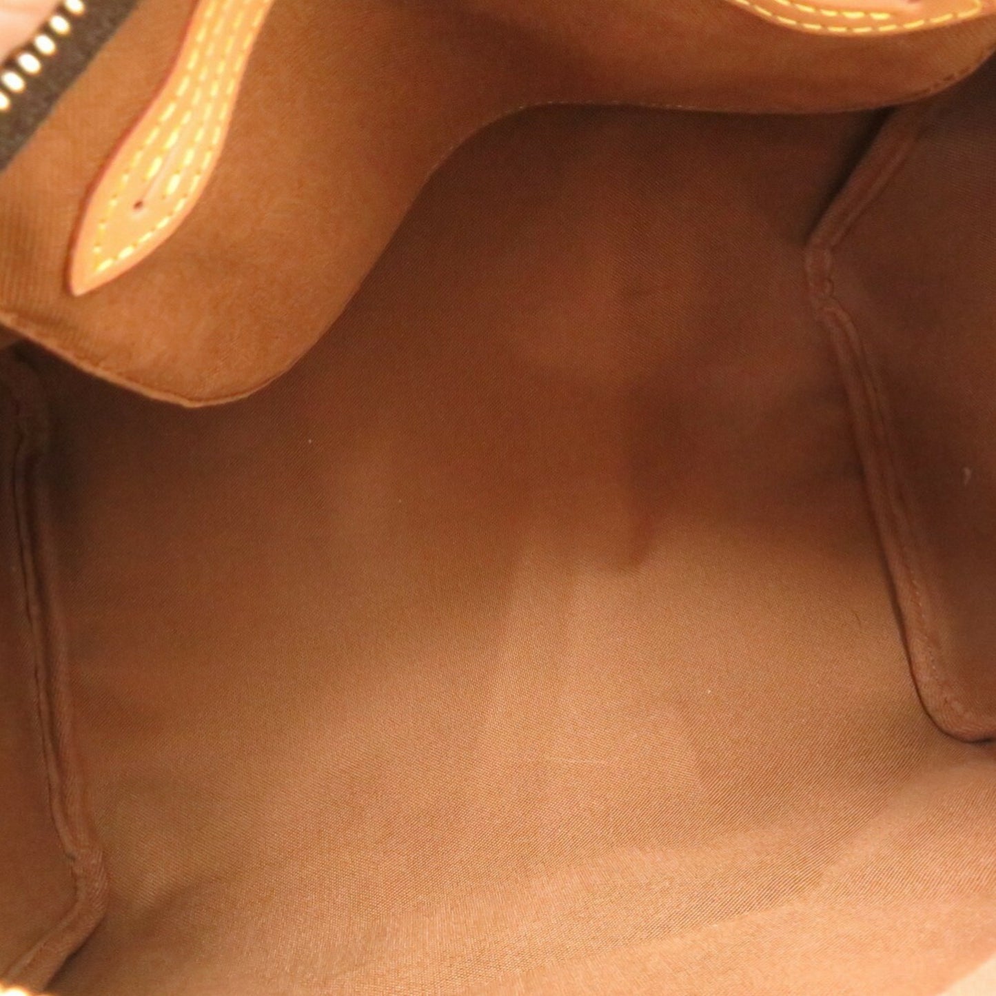 Louis Vuitton Monogram Canvas Brown Handbags