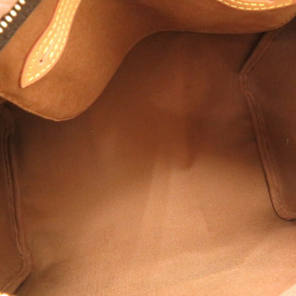 Louis Vuitton Monogram Canvas Brown Handbags