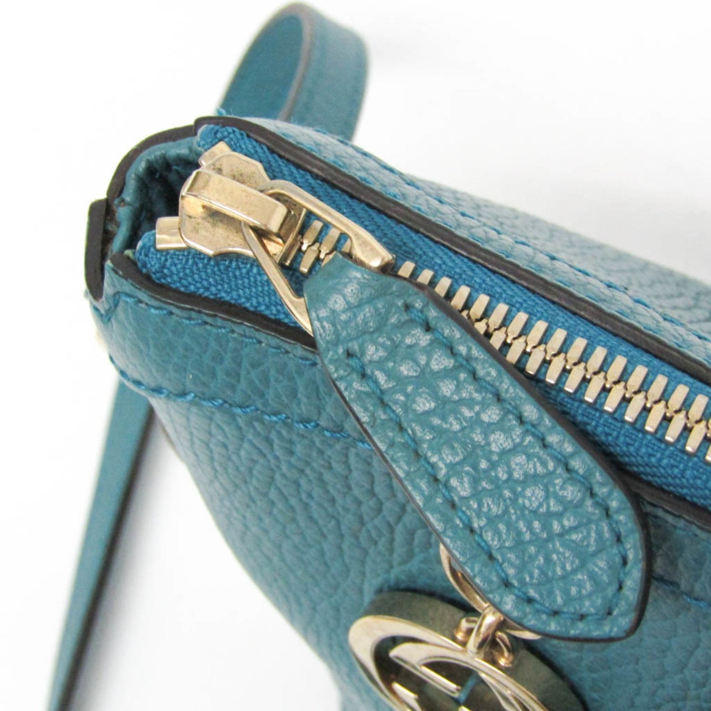 Gucci Others Blue Handbags