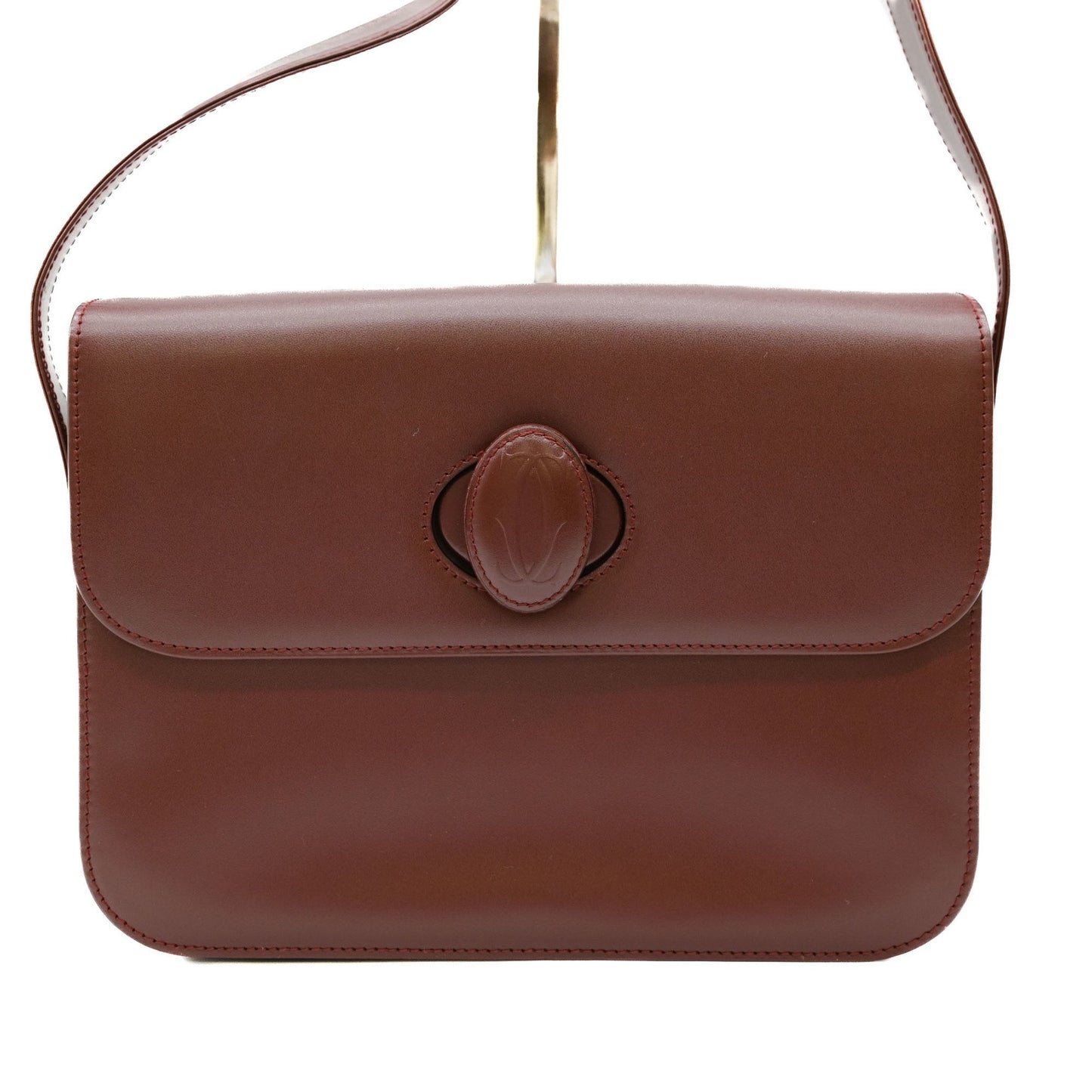 Cartier Others Red Shoulder Bags
