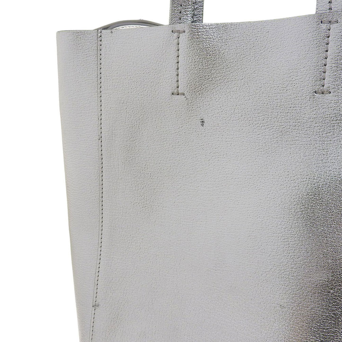 Celine Others Silver Handbags