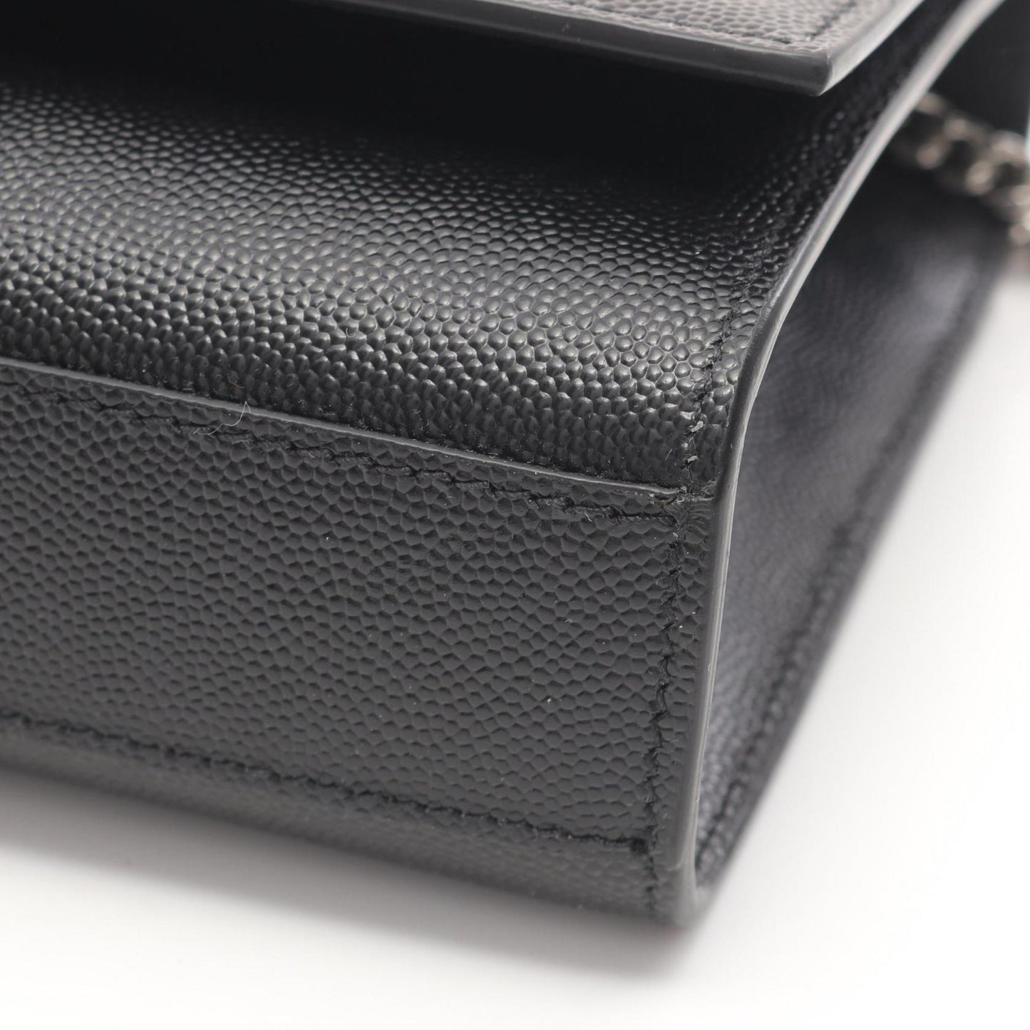 Saint Laurent Others Black Shoulder Bags