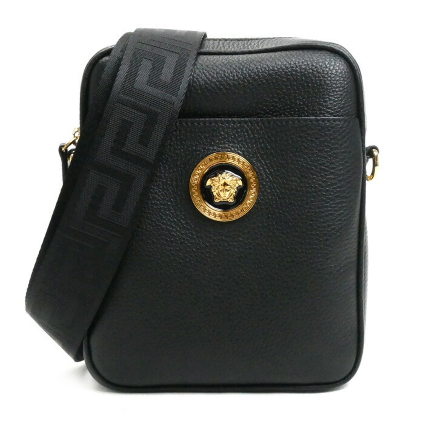 Versace Others Black Shoulder Bags