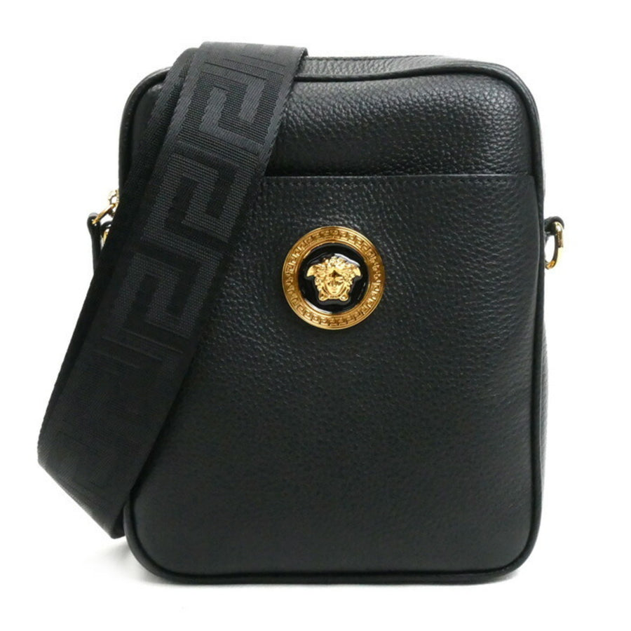 Versace Others Black Shoulder Bags