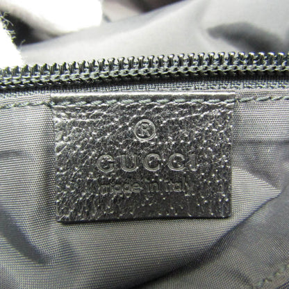 Gucci Canvas Black Tote Bags