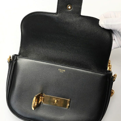 Celine Others Black Shoulder Bags