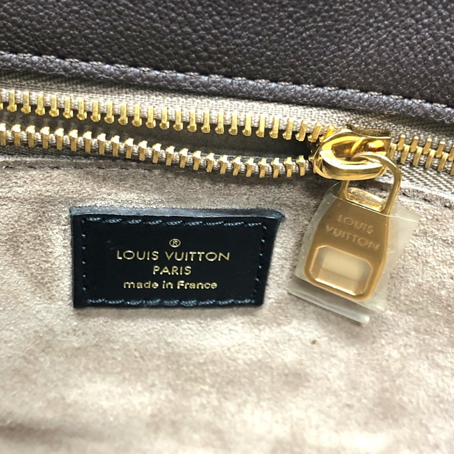 Louis Vuitton Monogram Canvas Brown Handbags