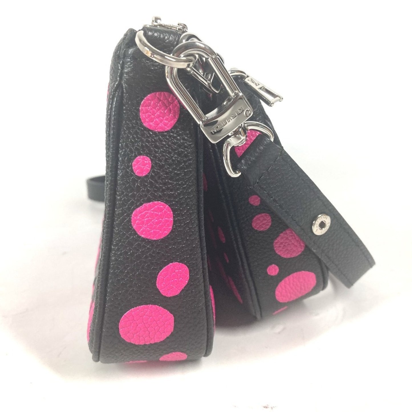Louis Vuitton Empreinte Black Shoulder Bags