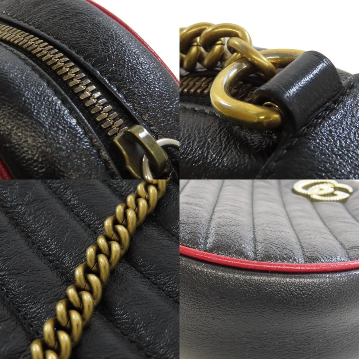 Gucci Others Black Shoulder Bags
