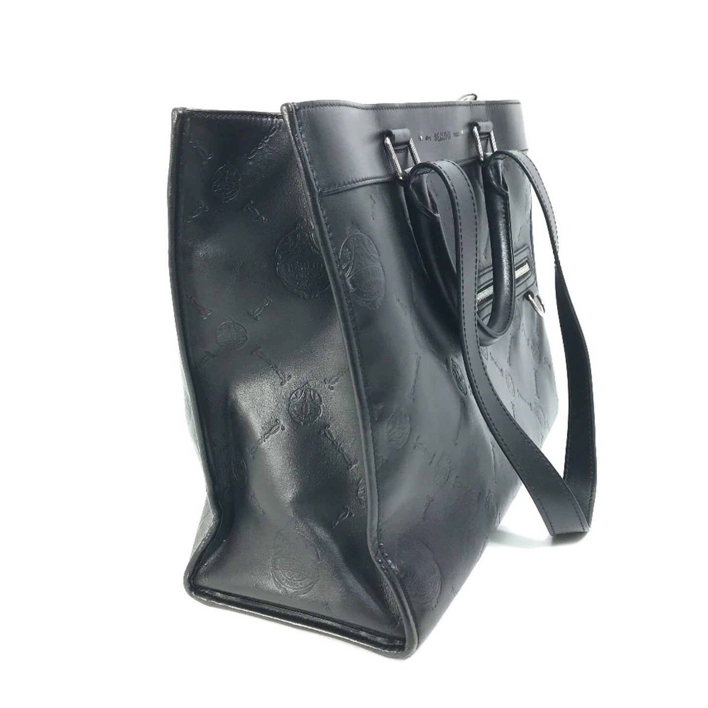 Berluti Others Black Tote Bags