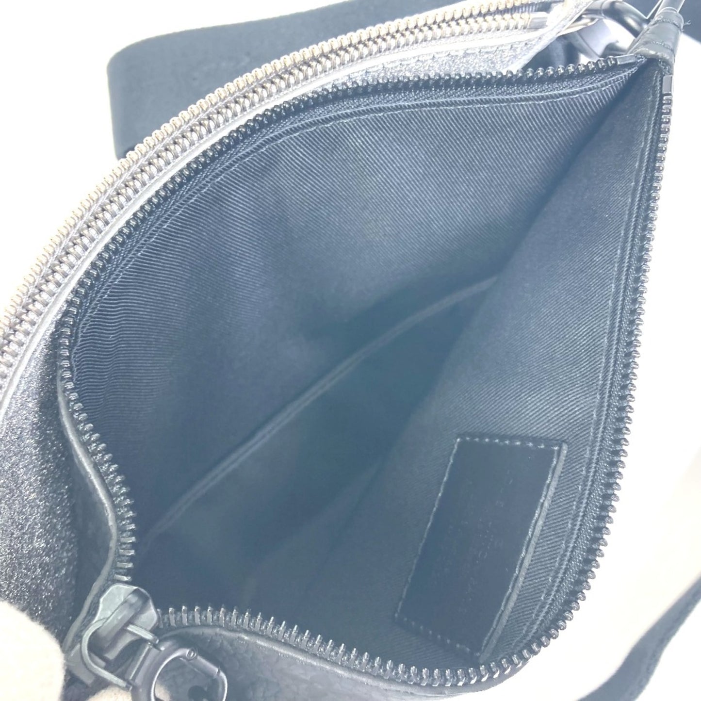 Louis Vuitton Others Silver Shoulder Bags